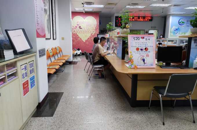 戶政辦離婚找台中霧峰離婚證人協議書簽名