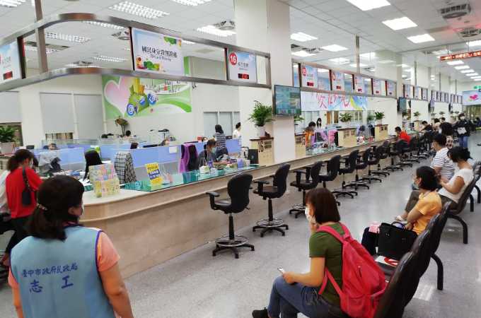 戶政辦離婚找台中北屯離婚證人協議書簽名