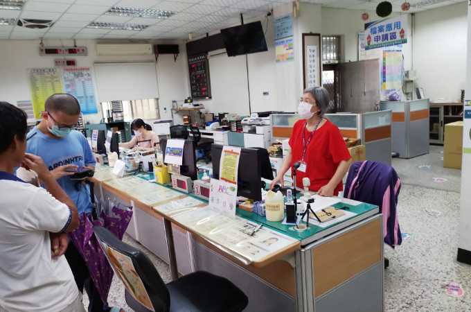 戶政辦離婚找彰化二林離婚證人協議書簽名