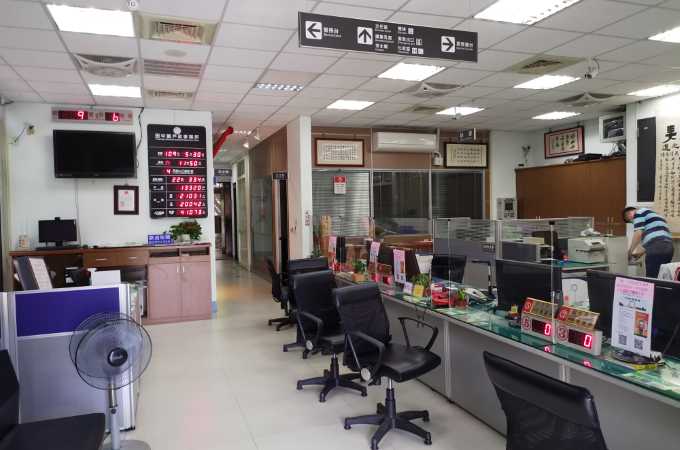 戶政辦離婚找彰化田中離婚證人協議書簽名